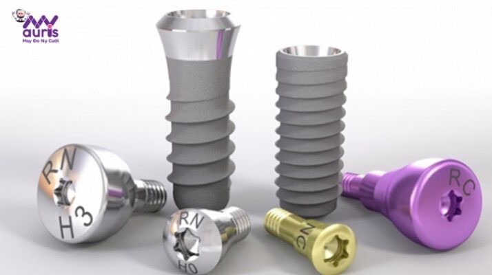 Straumann implant with 7 outstanding advantages - My Auris Dental Clinic